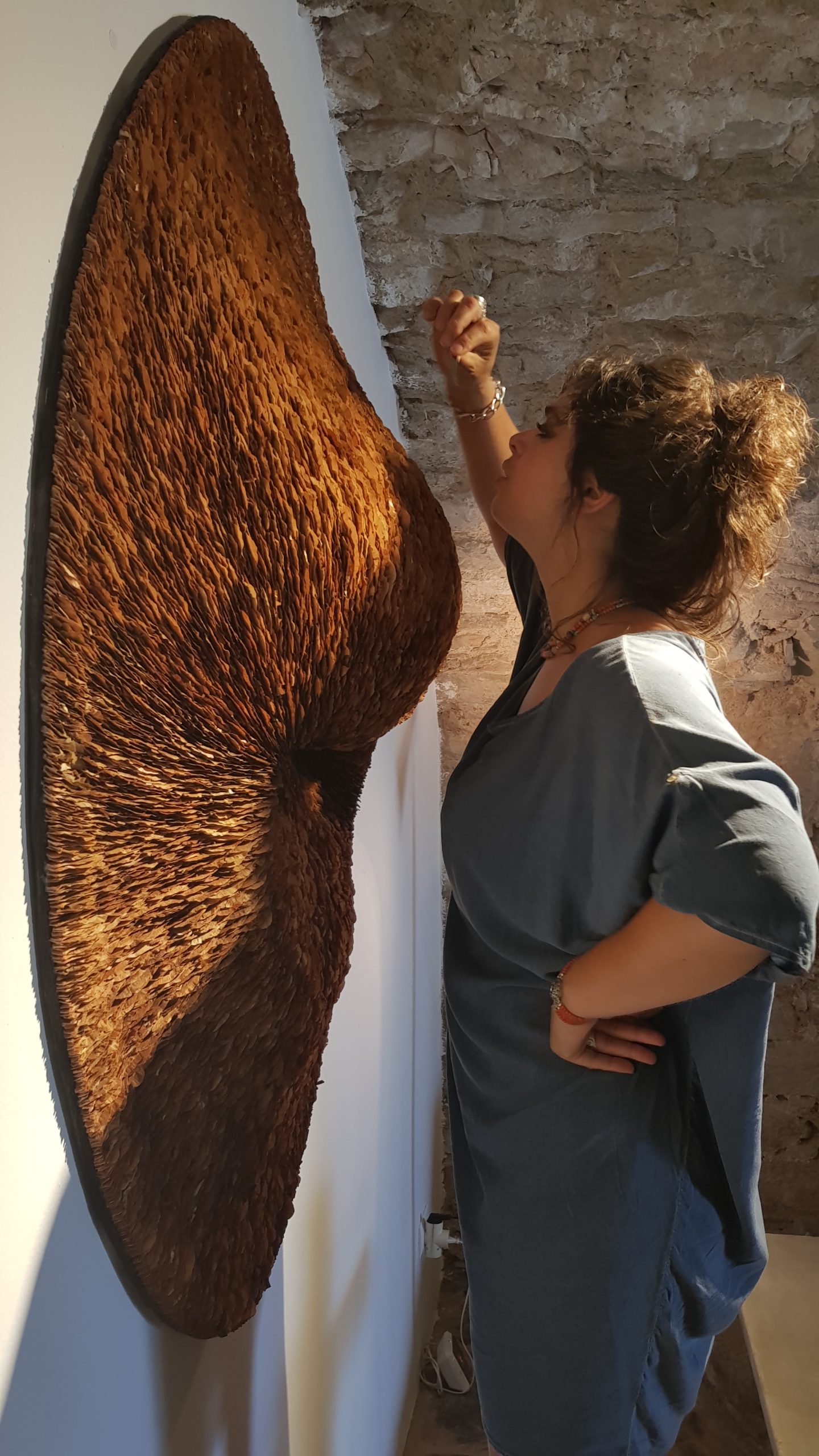 Amber-Bijl-Artist-working-on-Natures-Plenty-2018-scaled.jpg Amber-Bijl-Artist-working-on-Natures-Plenty-2018-scaled.jpg